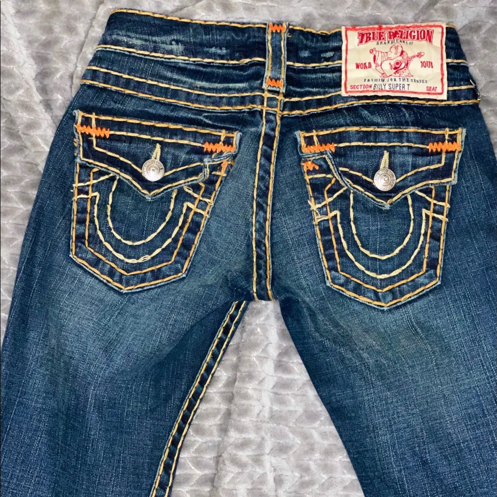 True Religion Billy jeans